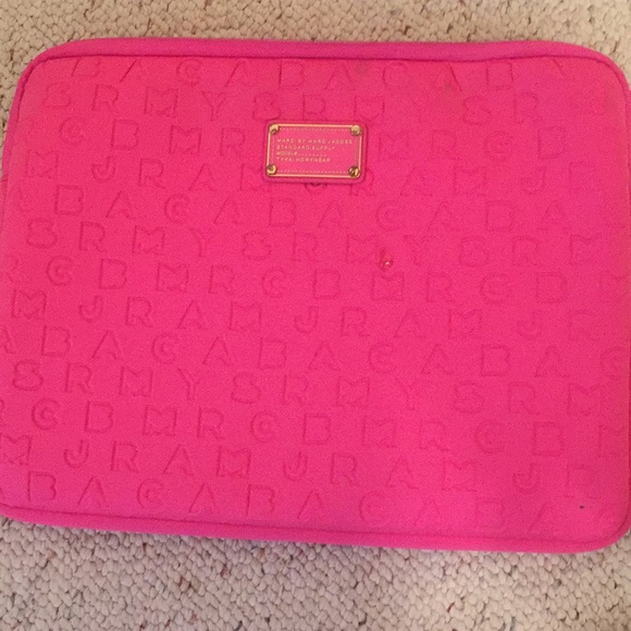 Marc Jacobs Laptop Case - Picture 1 of 8